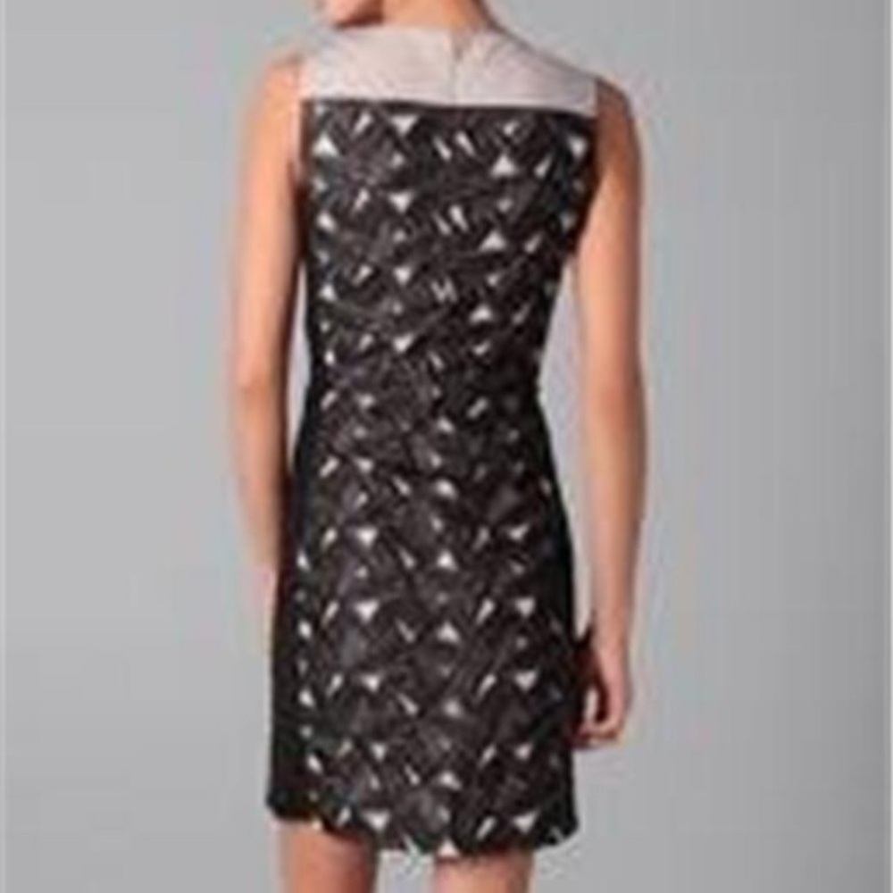 Diane von Furstenberg Reona Embroidered Dress - Picture 2 of 10